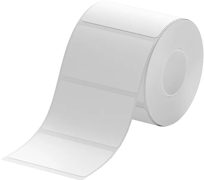 Consumabil Termic NIIMBOT Etichete pentru imprimanta T50*30-230 Dual-Color (alb)