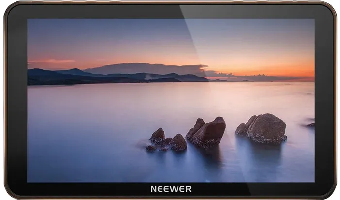 Monitor Foto / Video Neewer F700 field monitor 7”