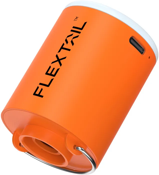 Flextail Pompa portabila Flextail Tiny Pump X (portocalie)