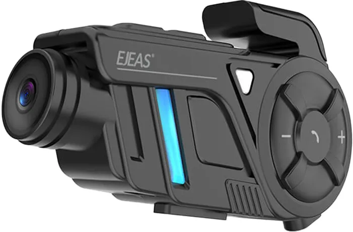 EJEAS Motorcycle Intercom Recorder EJEAS K1Pro+
