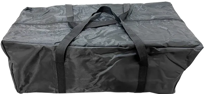 Flytec Geanta de transport Flytec - Negru