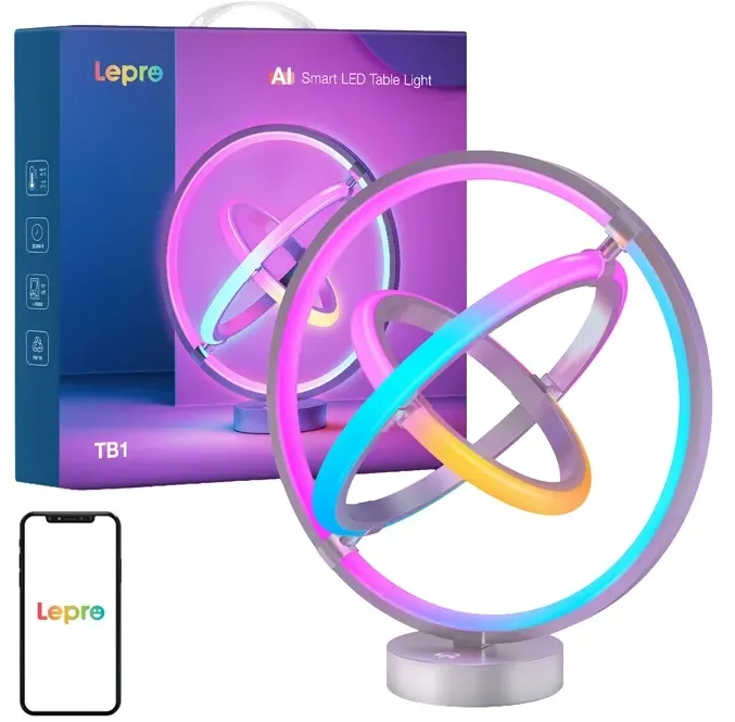 Lepro Desk lamp LEPRO TB1 RGB