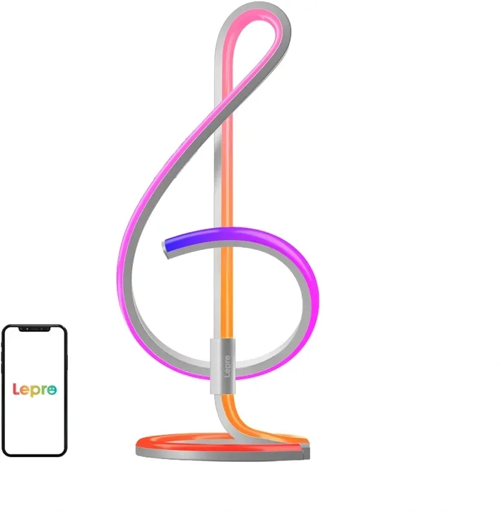 Lepro Desk lamp LEPRO TB2 RGB