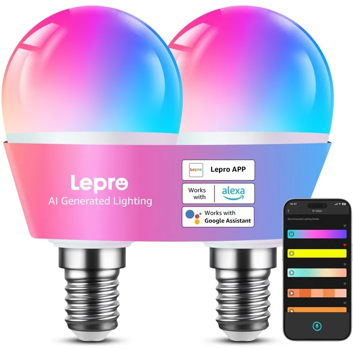 Lepro Bec inteligent Lepro BP1 AI E14