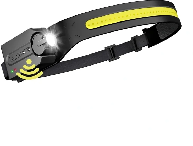 Lepro Headlamp LEPRO 320019 350lm