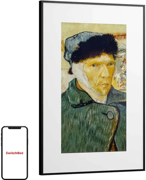 Rama foto SwitchBot AI Art Frame (31.5")