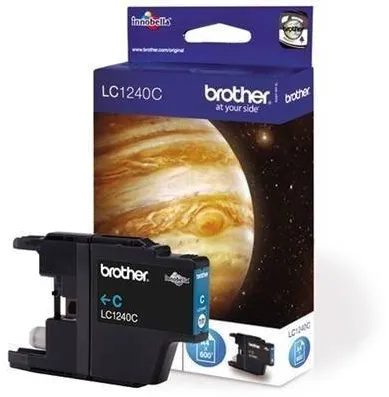 Cartus Imprimanta Brother LC1240 Cyan