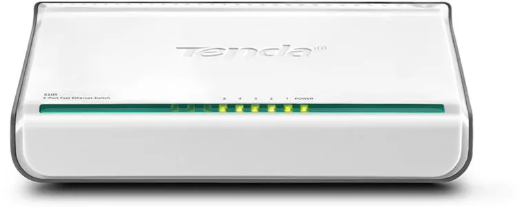 Switch Tenda S105