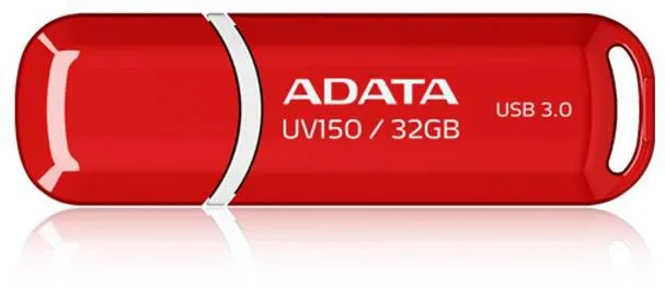 Memorie USB ADATA DashDrive UV150 32GB rosu