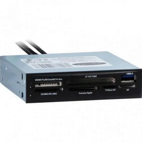 Card Reader Inter-Tech CI-01 USB 3.0