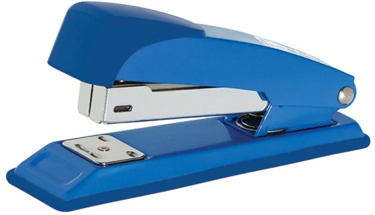 Office Products Capsator metalic 25 coli, capse 24/6 si 26/6, Office Products - albastru