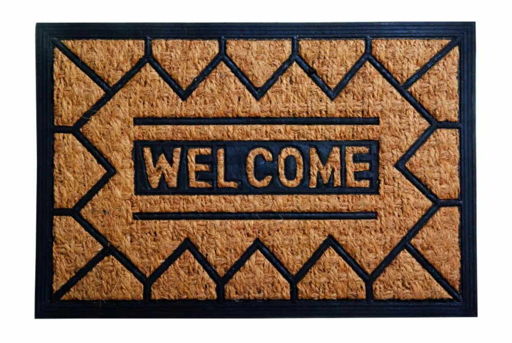 VANORA Covoras intrare 60X40CM, Cauc+n.coc.Mary