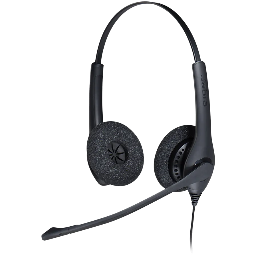 Casti Office/Call Center Jabra BIZ 1500 USB Duo