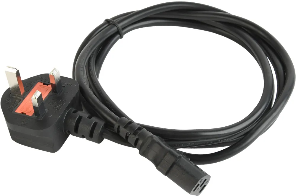 Cablu Gembird UK molded power cord 6ft