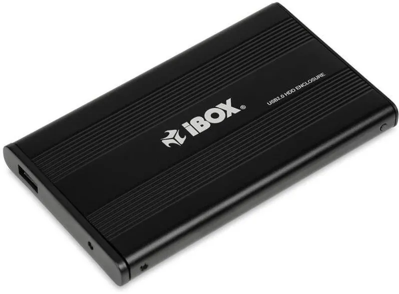 Rack IBOX I-BOX HD-01 HDD USB 2.0