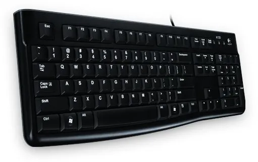 Tastatura LOGITECH Logitech® Keyboard K120 for Business - DE
