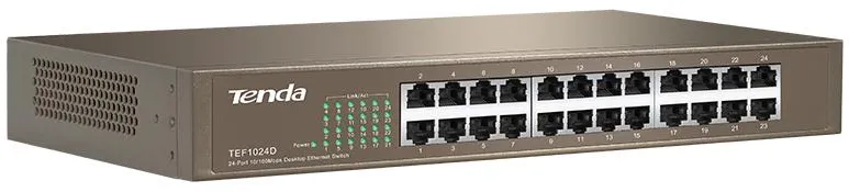 Switch Tenda TEF1024D