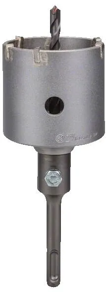 BOSCH 2608550064 - Carota beton cu coroana vidia, 68x72 mm, gaurire uscata, SDS-Plus