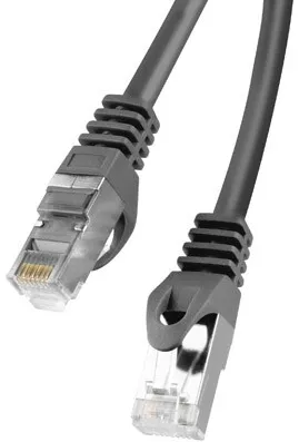 Accesoriu Retea LANBERG Lanberg Patchcord RJ45 cat.6 FTP 5m Black