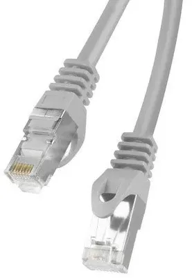 Accesoriu Retea LANBERG Lanberg Patchcord RJ45 cat.6 FTP 10m Grey