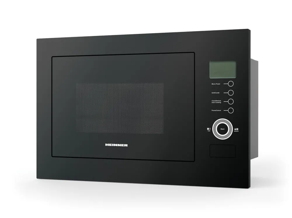 Cuptor cu Microunde HEINNER incorporabil HMW-25BIGBK