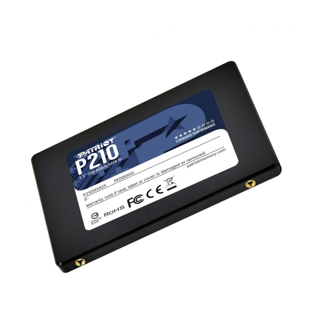 SSD Patriot P210 512GB SATA-III 2.5 inch