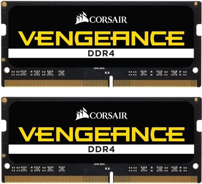 Memorie Laptop Corsair Vengeance, 32GB, DDR4, 3200MHz, CL22, 1.2v, Dual Channel Kit