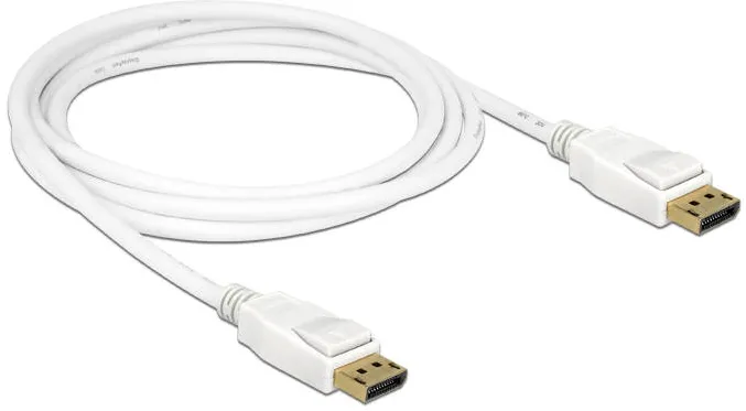 DELOCK 84862 display cable - DisplayPort to DisplayPort - 10 m
