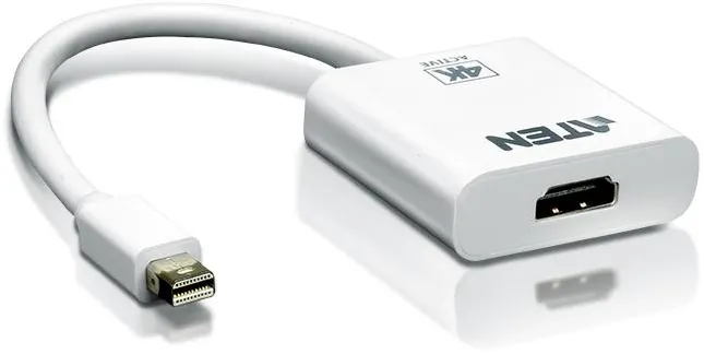 Adaptor ATEN VC981 1x Mini DisplayPort 1.2a Male - 1x HDMI Female