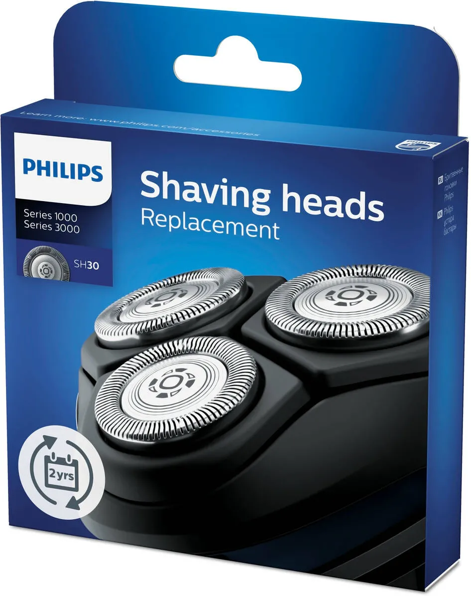 Philips Accesorii Aparate Ras SHAVER Series 3000 ComfortCut blades Fits S3000 (S3xxx) Shaving heads SH30/50
