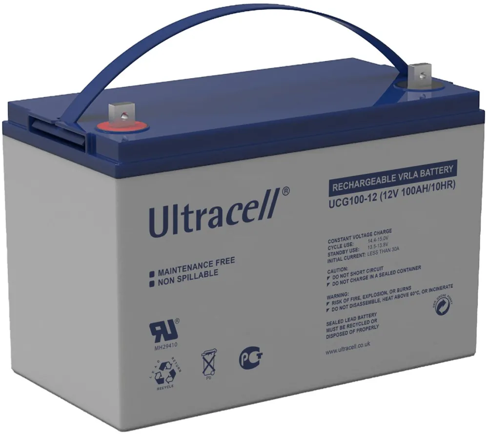 ULTRACELL Accesoriu UPS Acumulator UCG100-12