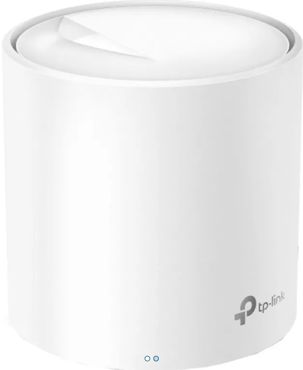 Router Wireless TP-Link Gigabit Deco X20 Dual-Band WiFi 6