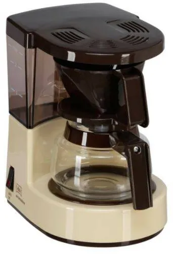 Cafetiera Melitta 1015-03 Aromaboy bej/maro