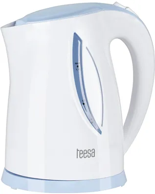 teesa Fierbator TSA1010 2200W 1.7l alb / albastru