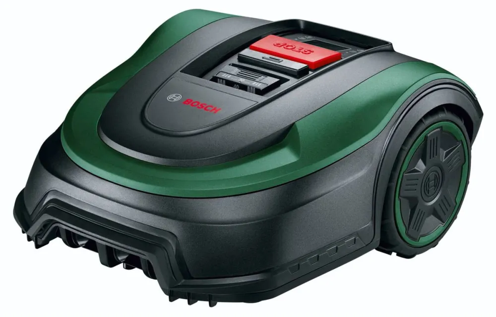 Robot de Tuns Iarba BOSCH Indego S+ 500,  18V, 500 m2