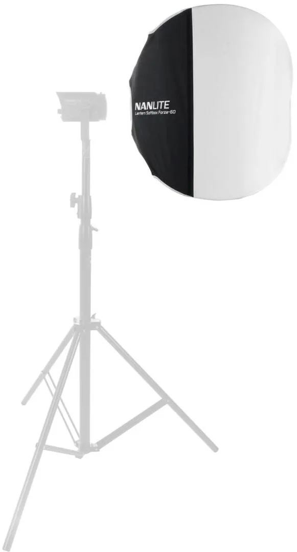 Nanlite LT-FZ60 Lantern Softbox for Forza 60 60B