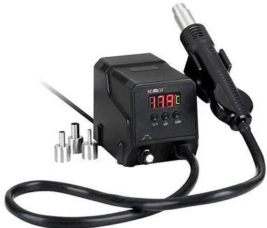 LECHPOL Statie lipire SMD cu aer cald ZD-8908, LUT0064