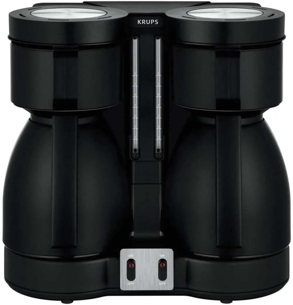 Cafetiera KRUPS KT 8501, KT 1700W, Negru