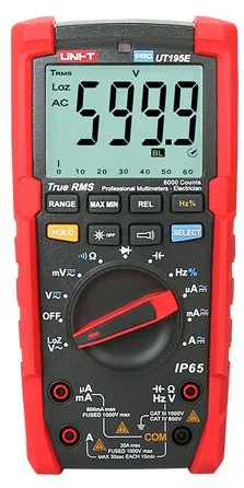 Uni-t MULTIMETRU UNIVERSAL UT195E PRO