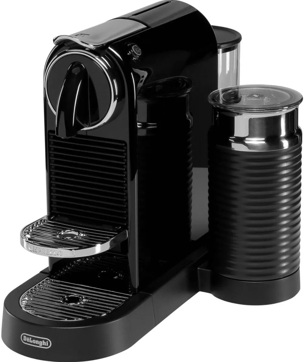 Espressor DELONGHI EN 267 BAE CITIZ & Milk Nespresso