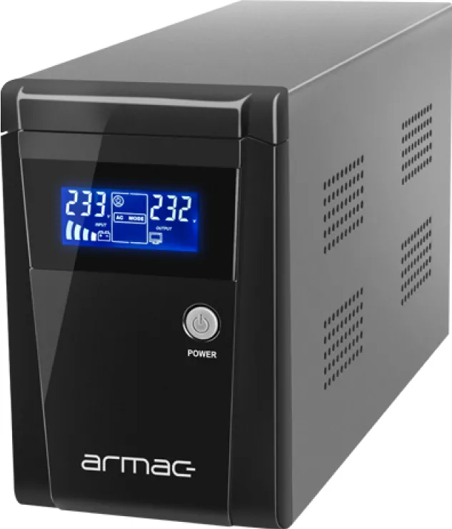 UPS Armac Line-In 1000F Office LCD 3xSchuko