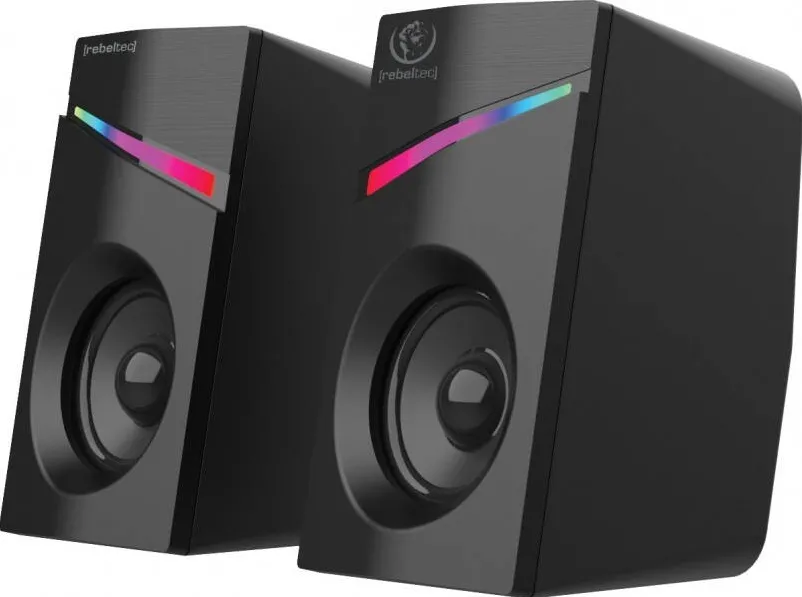 Boxe Rebeltec Stereo 2.0 POP