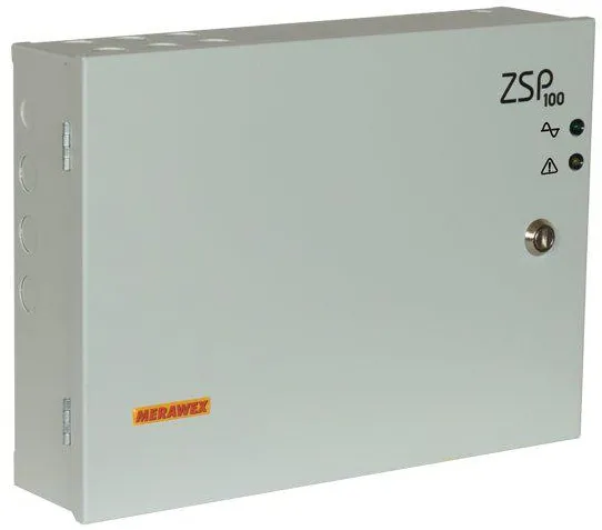 Accesoriu Securitate MERAWEX SURSA ALIMENTARE INCENDIU 24V/5.5A
