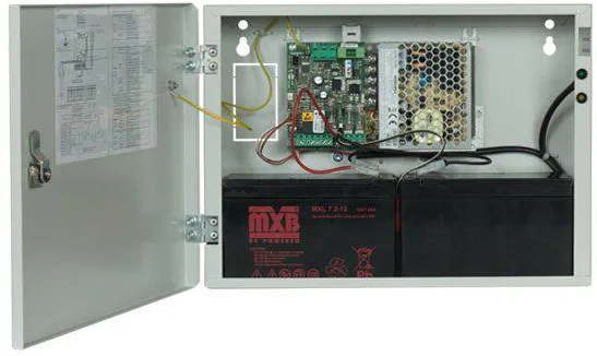 Accesoriu Securitate MERAWEX SURSA ALIMENTARE INCENDIU 24V/2.5A