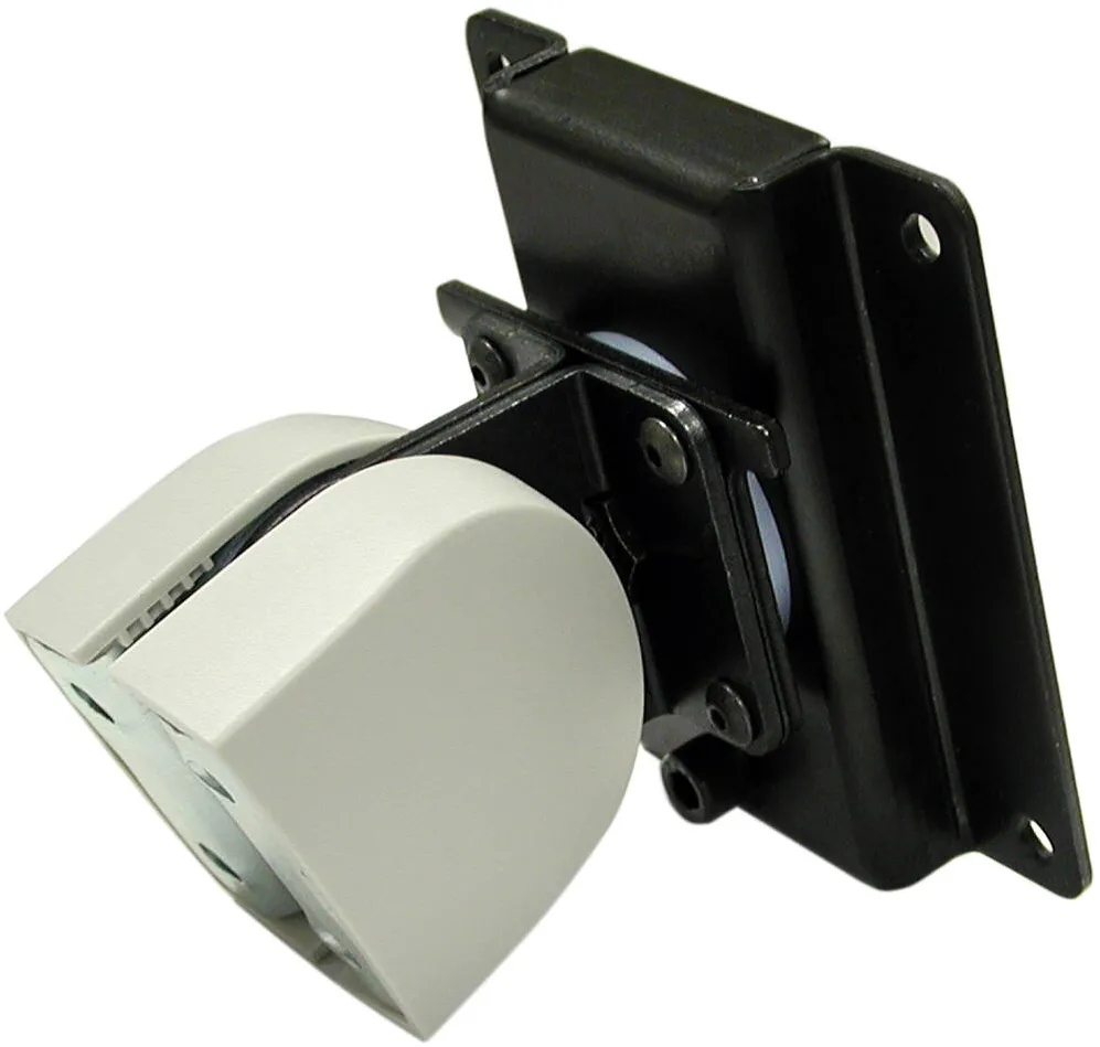 Suport monitor Ergotron FP Pivot 47-092-800 montare directa pivot simplu negru gri