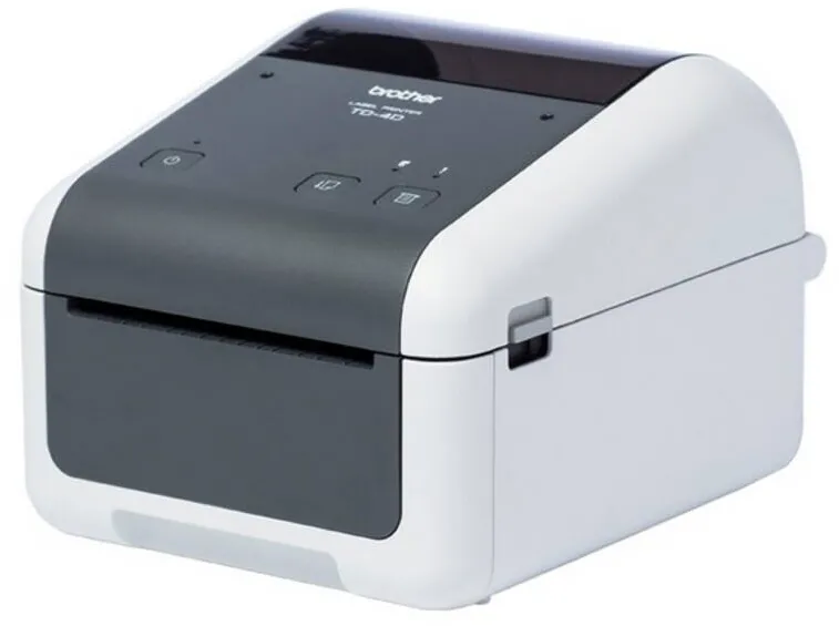 Imprimanta termica Brother TD-4410D Etikettendrucker