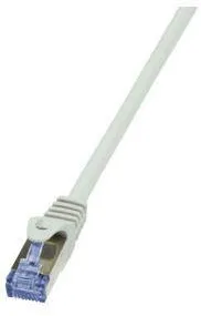 Logilink Cat7-Rohk. Primel. S/FTP Gri 20,0m