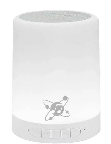 Boxa Portabila MANHATTAN Sound Science LED-Bluetooth