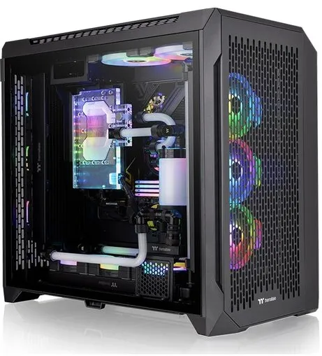 Carcasa PC Thermaltake CTE C750 Air Black