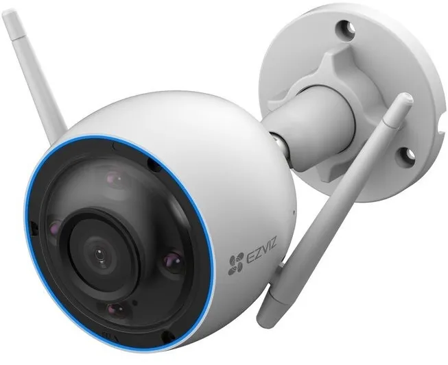 Camera Supraveghere EZVIZ H3 3K IP  (5 MP)
